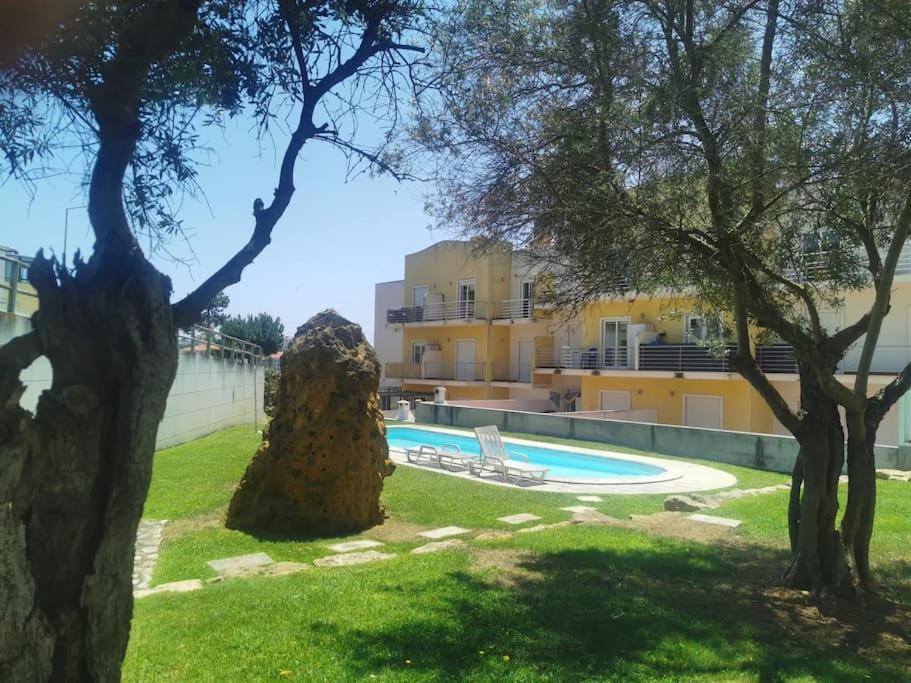 Amazing Lodge By The Ocean - Fully Equipped! Ericeira Exterior foto