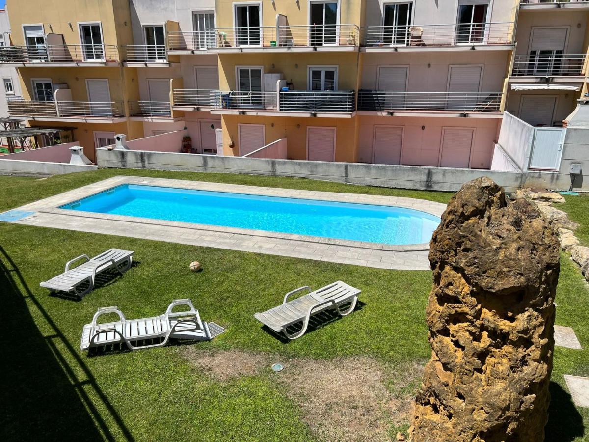Amazing Lodge By The Ocean - Fully Equipped! Ericeira Exterior foto